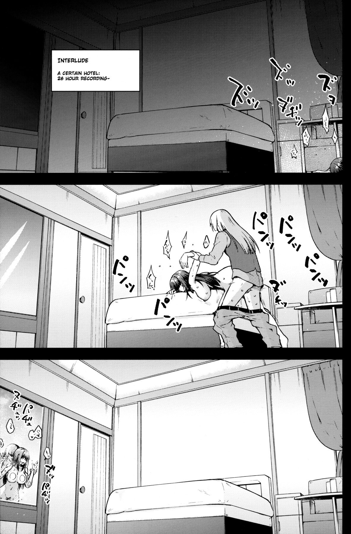 Hentai Manga Comic-Aoko Blue Collected Works-Chapter 1-2